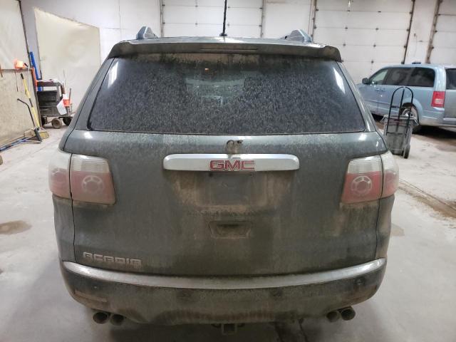 Photo 6 from auction – 2011 GMC ACADIA SLT with VIN 1GKKRRED6BJ337448