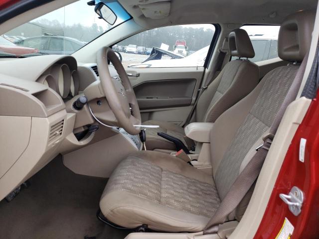 Photo 7 from auction – 2008 DODGE CALIBER with VIN 1B3HB28B08D749367