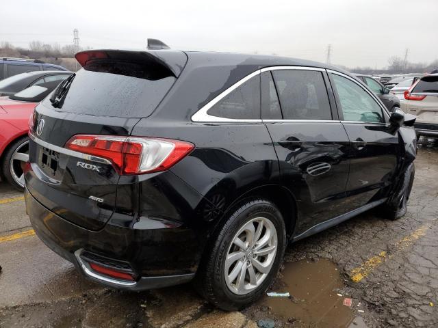Photo 3 from auction – 2016 ACURA RDX with VIN 5J8TB4H39GL001851