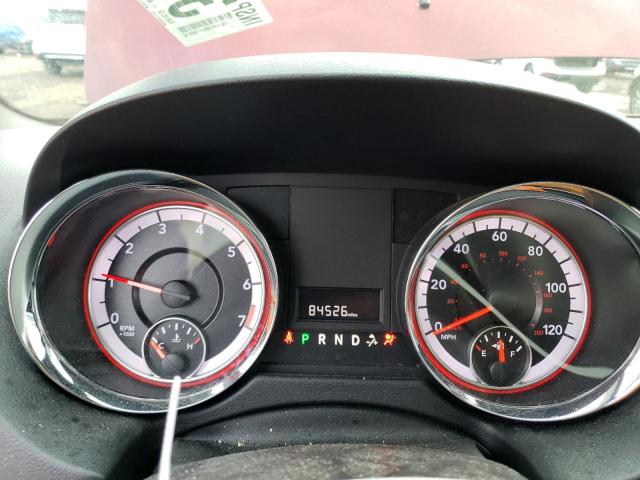 Photo 9 from auction – 2020 DODGE GRAND CARA with VIN 2C4RDGCG7LR169634