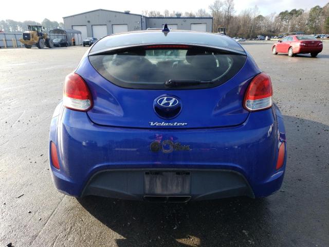 Photo 6 from auction – 2014 HYUNDAI VELOSTER with VIN KMHTC6AD2EU203850