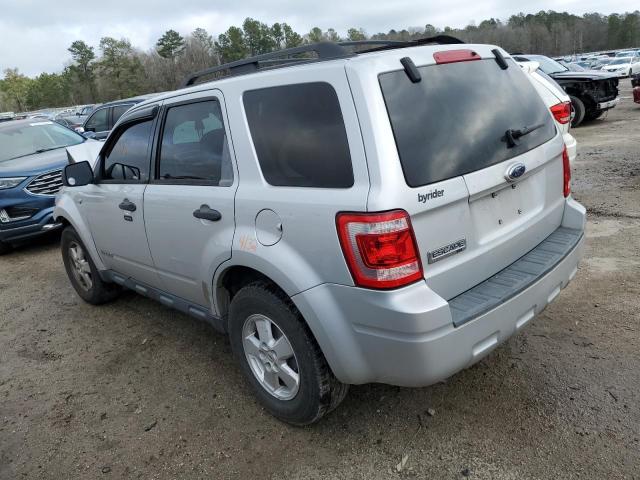 Photo 2 from auction – 2008 FORD ESCAPE XLT with VIN 1FMCU03188KC06944
