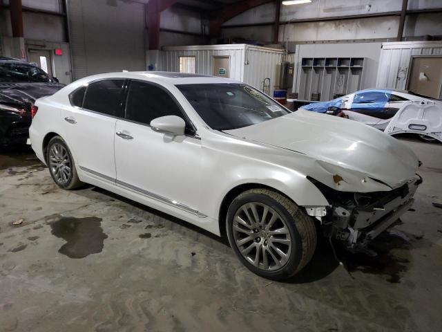 Photo 4 from auction – 2016 LEXUS LS 460 with VIN JTHBL5EF5G5141412
