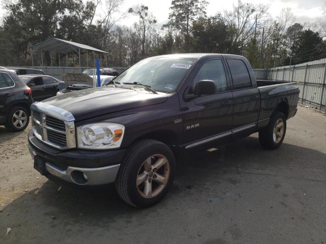 DODGE RAM 1500 S 2008 with VIN 1D7HU18218J188798 - Photo from auction