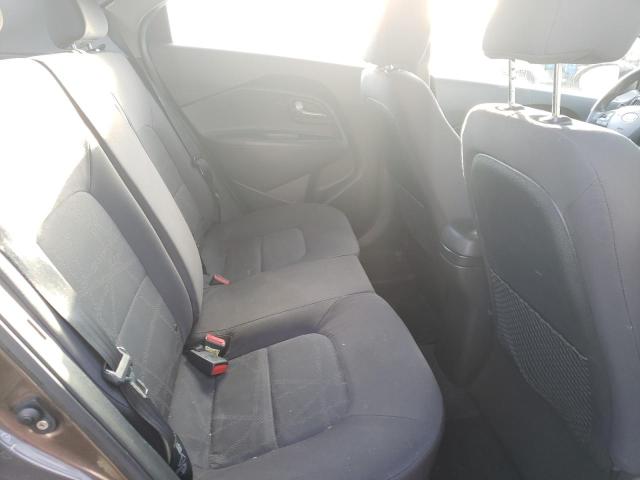 Photo 10 from auction – 2012 KIA RIO LX with VIN KNADM5A31C6715279