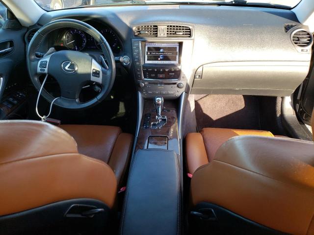 Photo 8 from auction – 2012 LEXUS IS 250 with VIN JTHFF2C22C2523142