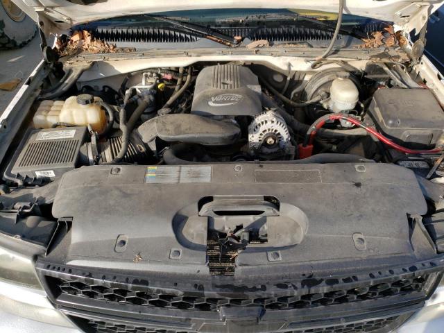 Photo 11 from auction – 2007 CHEVROLET SILVERADO with VIN 1GCEC14V57Z156307