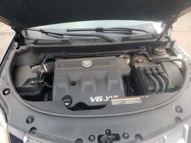 Photo 11 from auction – 2011 CADILLAC SRX PREMIU with VIN 3GYFNCEY8BS603814