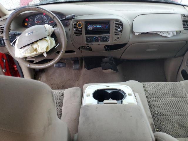 Photo 8 from auction – 2003 FORD F150 with VIN 2FTRX07273CA03260