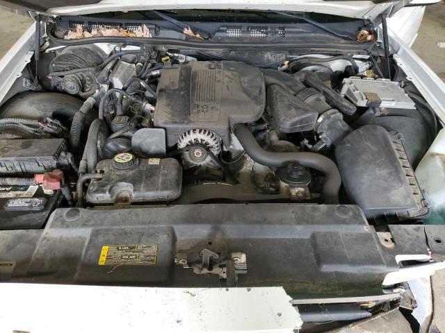 Photo 11 from auction – 2008 MERCURY GRAND MARQ with VIN 2MEFM74VX8X643903