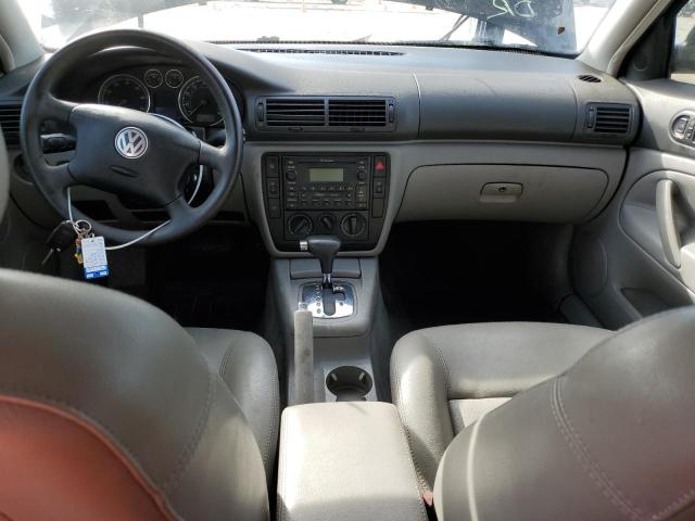 Photo 8 from auction – 2005 VOLKSWAGEN PASSAT GLS with VIN WVWAD63B65E082397