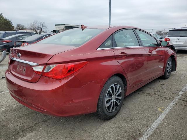 Photo 3 from auction – 2013 HYUNDAI SONATA GLS with VIN 5NPEB4AC6DH537822