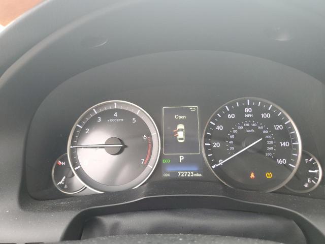 Photo 9 from auction – 2016 LEXUS ES 350 with VIN JTHBK1GG0G2232154