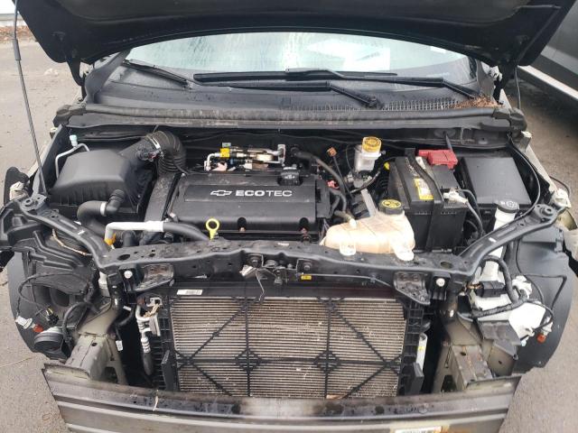 Photo 11 from auction – 2017 CHEVROLET SONIC LT with VIN 1G1JD6SG3H4144466