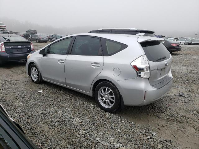 Photo 2 from auction – 2012 TOYOTA PRIUS V with VIN JTDZN3EU8C3081189