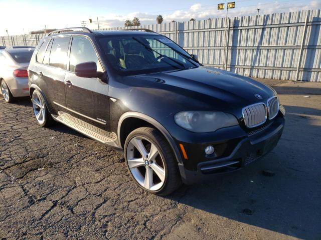 Photo 4 from auction – 2010 BMW X5 XDRIVE3 with VIN 5UXFF0C53ALT85102