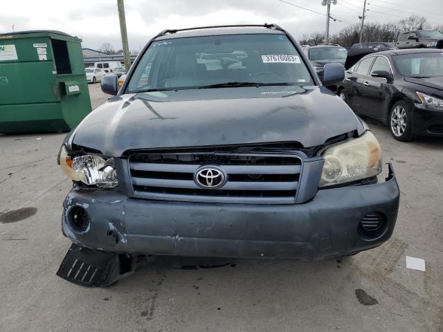 Photo 5 from auction – 2006 TOYOTA HIGHLANDER with VIN JTEDP21A260119124