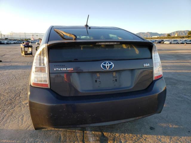Photo 6 from auction – 2010 TOYOTA PRIUS with VIN JTDKN3DU1A1302207