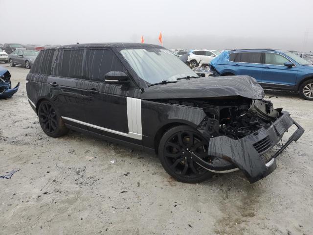 Photo 4 from auction – 2016 LAND ROVER RANGE ROVE with VIN SALGR2KF6GA271319