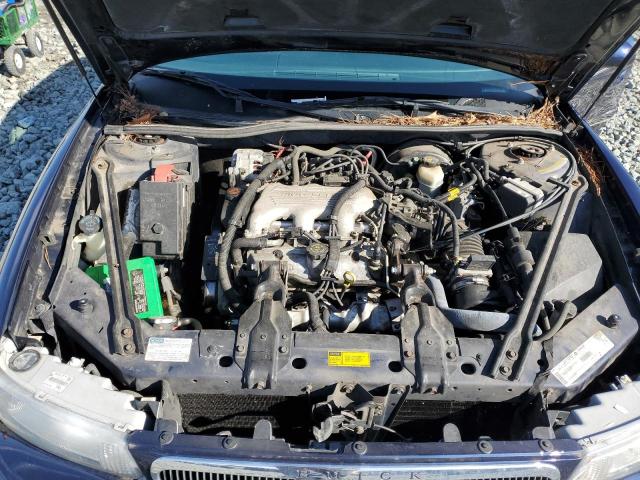 Photo 11 from auction – 1998 BUICK CENTURY CU with VIN 2G4WS52MXW1603483