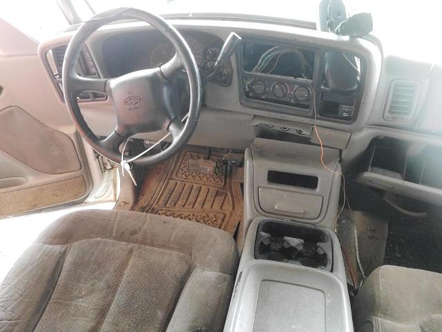 Photo 8 from auction – 2000 CHEVROLET SILVERADO with VIN 2GCEK19T5Y1207423
