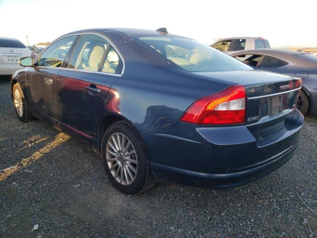 Photo 2 from auction – 2007 VOLVO S80 3.2 with VIN YV1AS982471035454