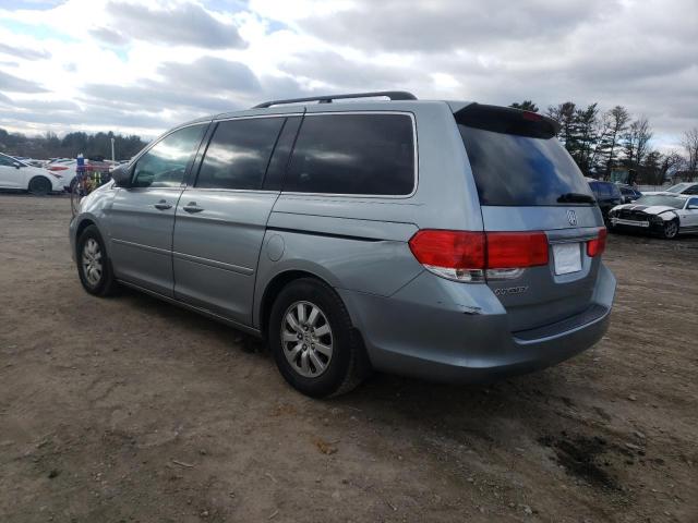 Photo 2 from auction – 2009 HONDA ODYSSEY EX with VIN 5FNRL38639B005510