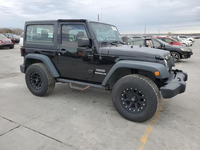 Photo 4 from auction – 2013 JEEP WRANGLER S with VIN 1C4AJWAG0DL574084