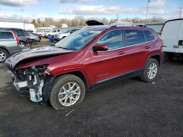 JEEP CHEROKEE L 2016 with VIN 1C4PJMCS5GW188103 - Photo from auction