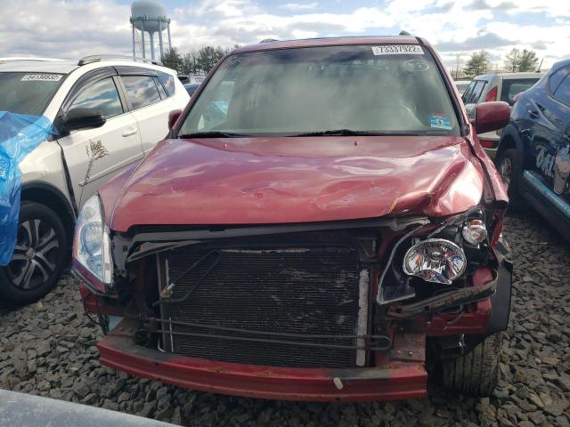Photo 5 from auction – 2005 HONDA PILOT EXL with VIN 2HKYF18795H538800