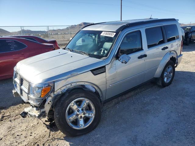 DODGE NITRO SLT 2007 with VIN 1D8GT58K37W613750 - Photo from auction