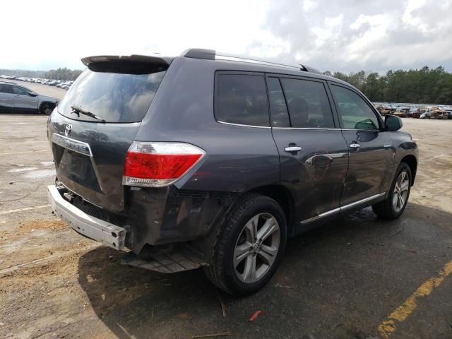 Photo 3 from auction – 2013 TOYOTA HIGHLANDER with VIN 5TDYK3EH4DS101607