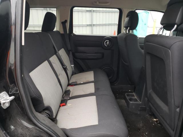 Photo 11 from auction – 2010 DODGE NITRO HEAT with VIN 1D4PU4GK2AW154101