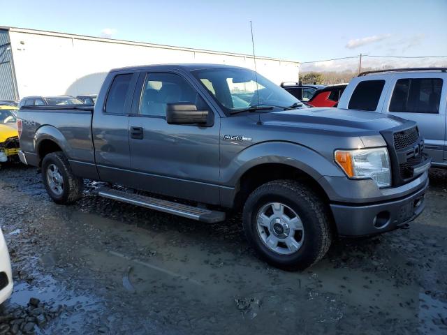 Photo 4 from auction – 2011 FORD F150 SUPER with VIN 1FTFX1EF0BFB24858