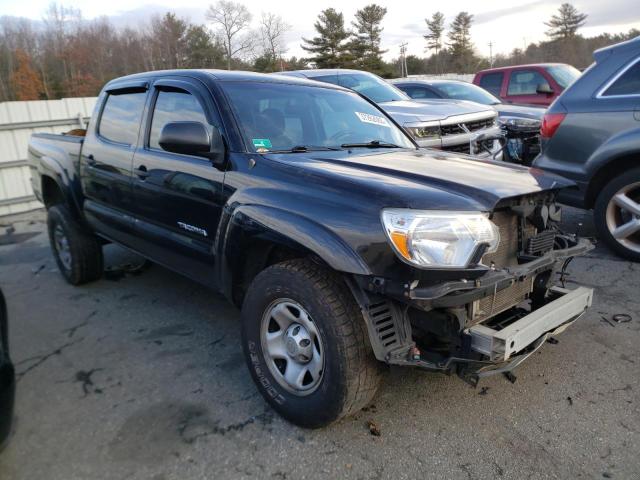 Photo 4 from auction – 2015 TOYOTA TACOMA DOU with VIN 5TFLU4EN5FX120907