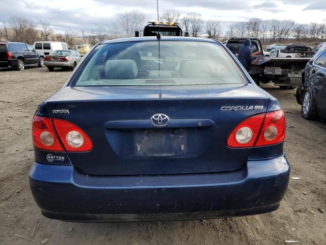 Photo 6 from auction – 2005 TOYOTA COROLLA CE with VIN 2T1BR32E05C370998