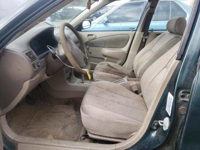 صورة رقم 7 من المزاد - 2000 TOYOTA COROLLA VE مع VIN 2T1BR12E6YC262524