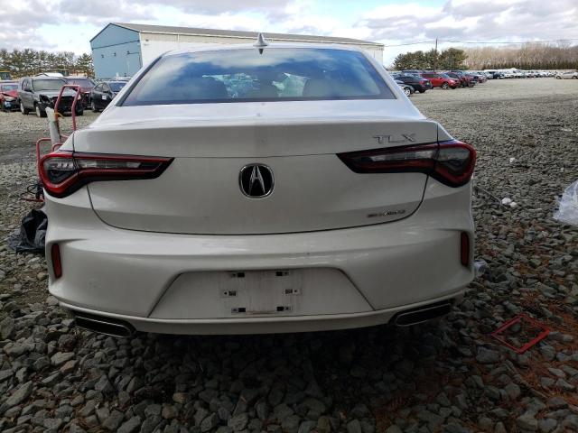Photo 6 from auction – 2021 ACURA TLX with VIN 19UUB6F37MA005309
