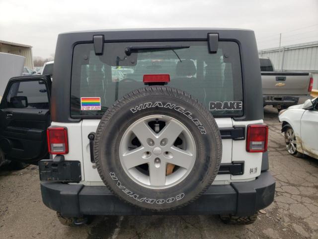Photo 6 from auction – 2017 JEEP WRANGLER S with VIN 1C4GJWAG9HL601072