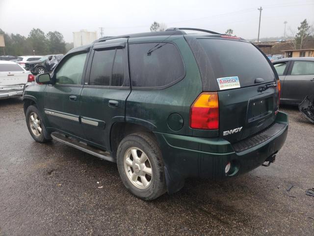 Photo 2 from auction – 2002 GMC ENVOY with VIN 1GKDS13S522470664