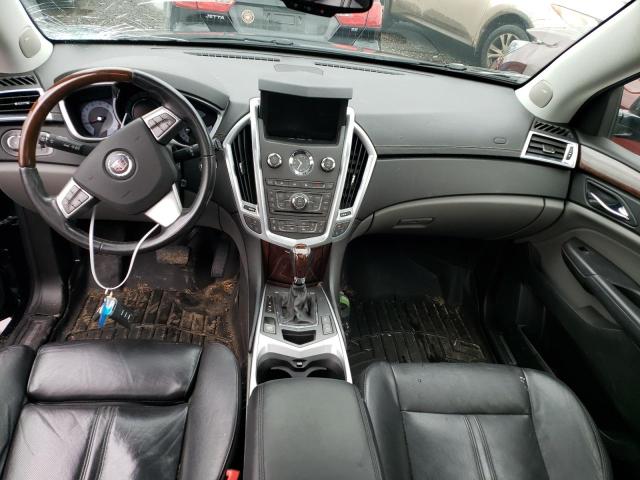 Photo 8 from auction – 2011 CADILLAC SRX PREMIU with VIN 3GYFNFEY1BS564632