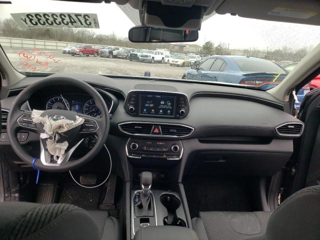 Photo 8 from auction – 2019 HYUNDAI SANTA FE S with VIN 5NMS23AD8KH104809