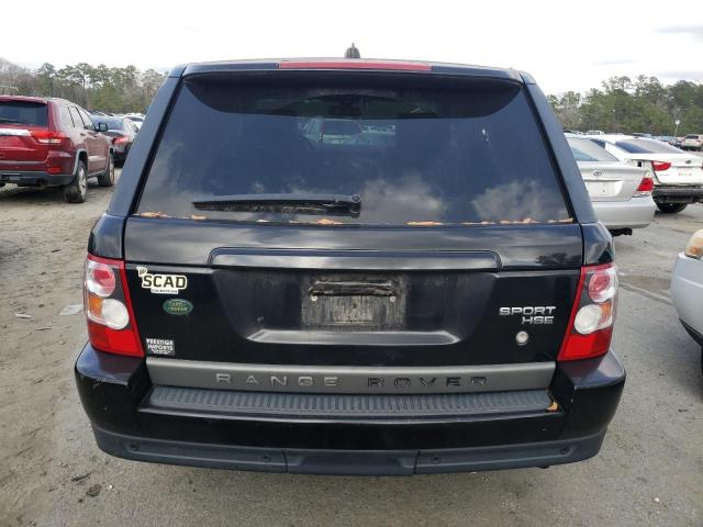 Photo 6 from auction – 2008 LAND ROVER RANGE ROVE with VIN SALSF25438A154182