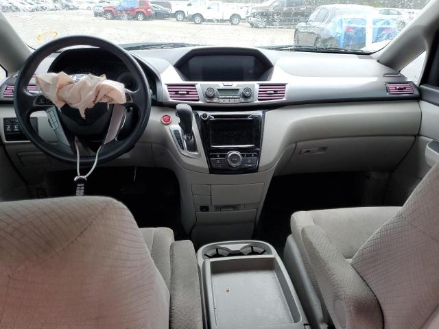 Photo 8 from auction – 2015 HONDA ODYSSEY EX with VIN 5FNRL5H4XFB068190