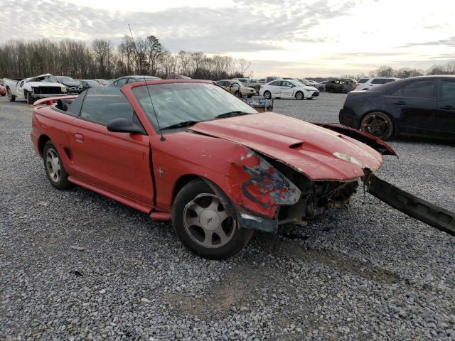 Photo 4 from auction – 1994 FORD MUSTANG with VIN 1FALP4441RF173250