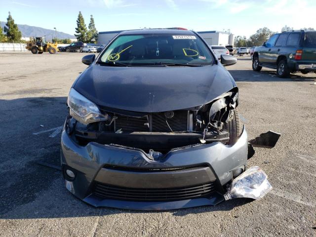 Photo 5 from auction – 2016 TOYOTA COROLLA L with VIN 5YFBURHE1GP473472
