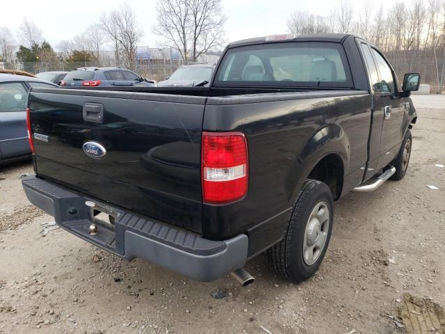 Photo 3 from auction – 2006 FORD F150 with VIN 1FTRF12266NA92236