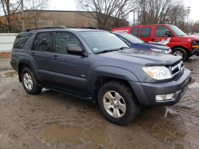 Photo 4 from auction – 2005 TOYOTA 4RUNNER SR with VIN JTEZU14R350057337