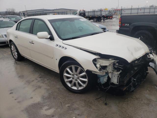 Photo 4 from auction – 2008 BUICK LUCERNE CX with VIN 1G4HE57Y18U110116