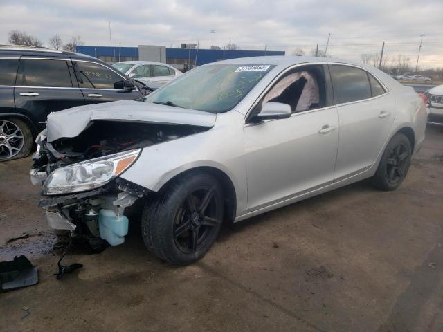 CHEVROLET MALIBU LIM 2016 with VIN 1G11C5SA7GF143025 - Photo from auction